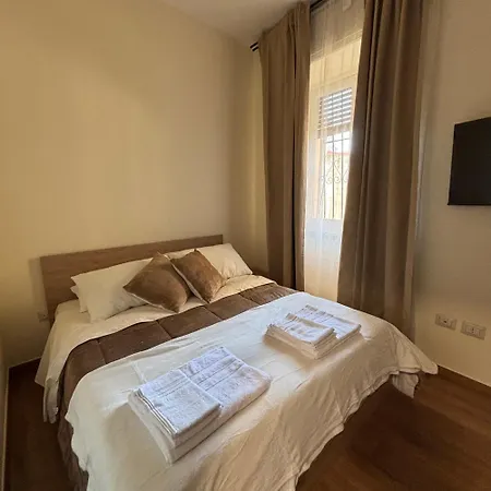Oda ve Kahvaltı Le Rose San Nicola La Strada